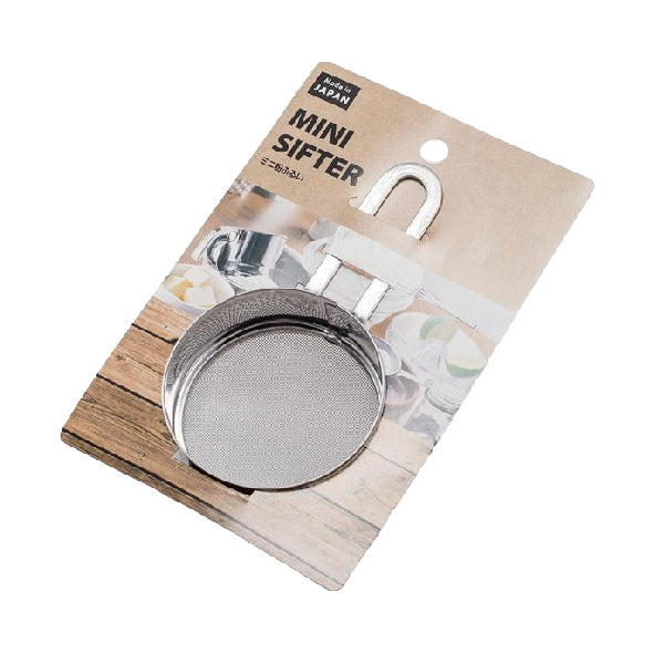 ECHO 不鏽鋼迷你篩粉器