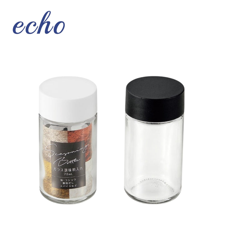 ECHO 玻璃調味罐
