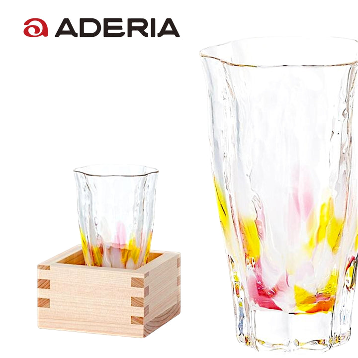 ADERIA 升酒杯 三色