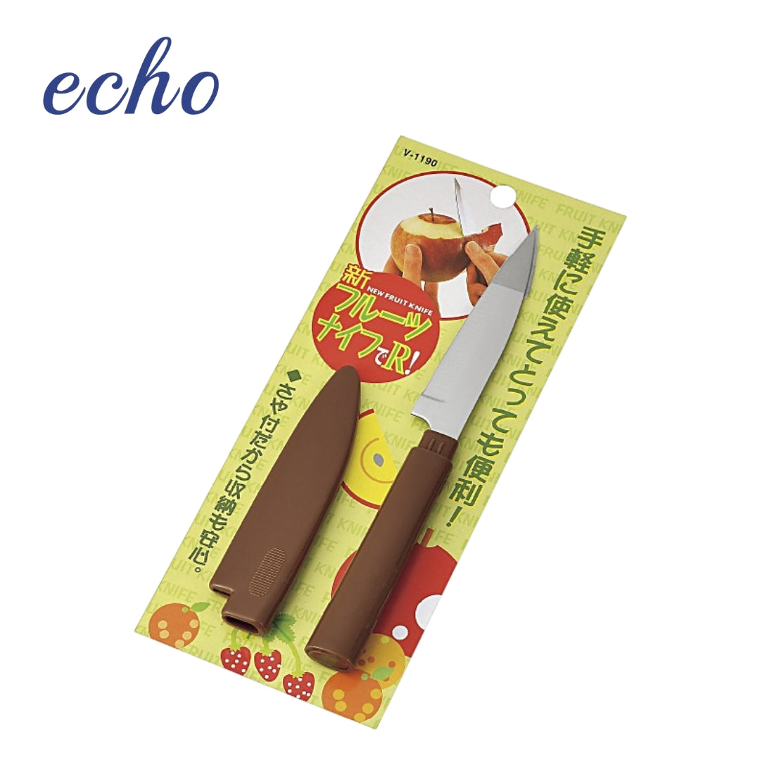 ECHO 輕巧水果刀