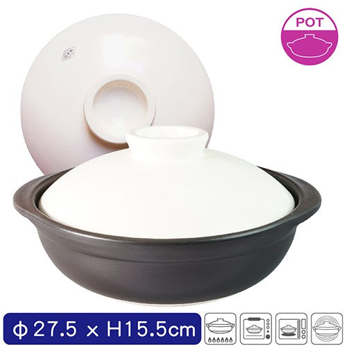 Yokkaichi 萬古燒9號土鍋