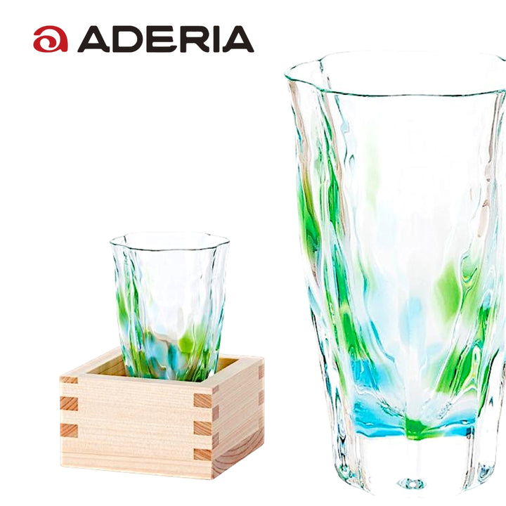 ADERIA 升酒杯 三色