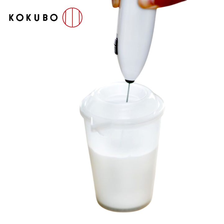KOKUBO 打奶泡專用杯