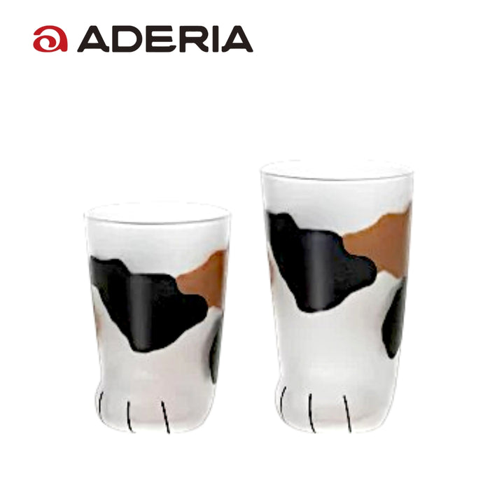 ADERIA 親子杯組 三花貓