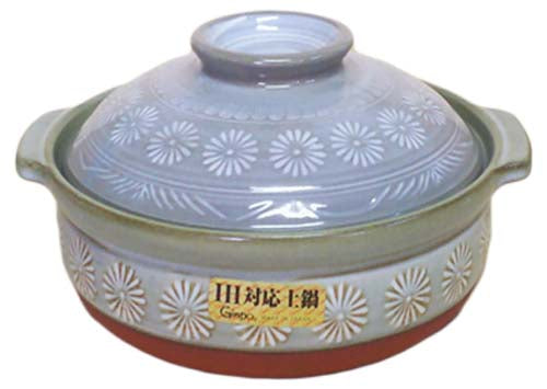 Yokkaichi 萬古燒8號土鍋