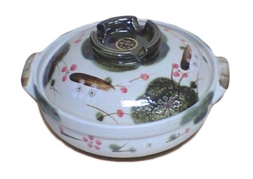 Yokkaichi 萬古燒7號土鍋