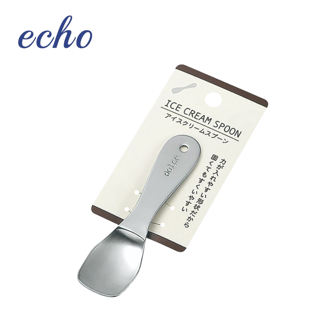 ECHO 不鏽鋼冰淇淋匙