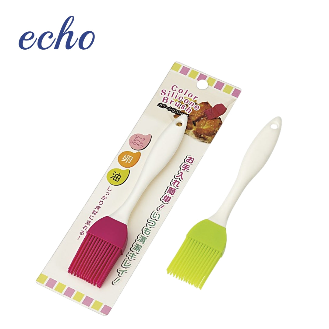 ECHO 矽膠料理油刷