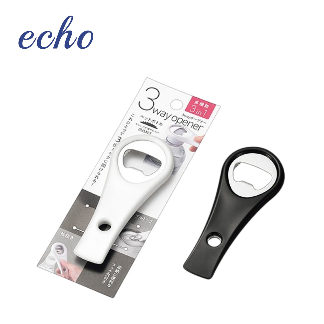 ECHO 三用開罐器
