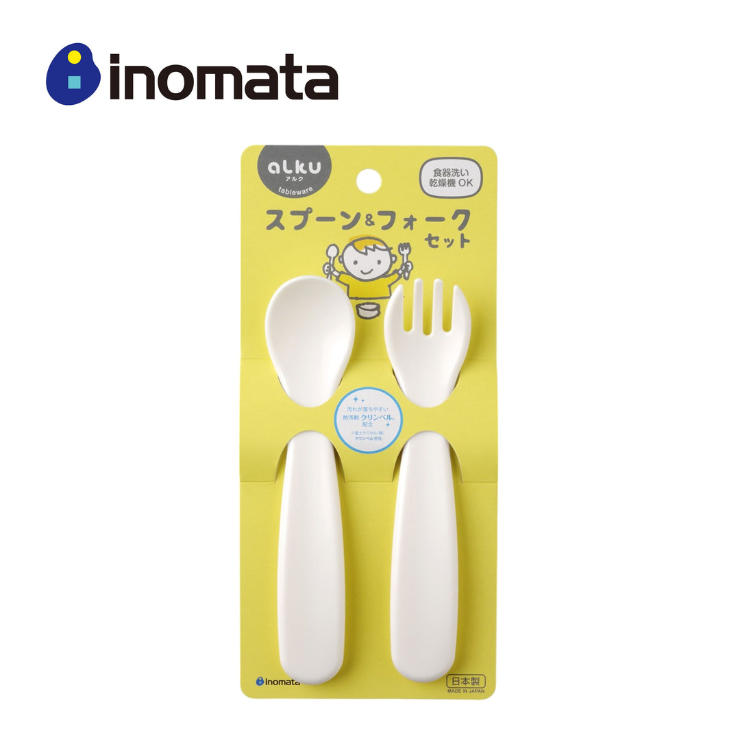 Inomata 兒童餐具組