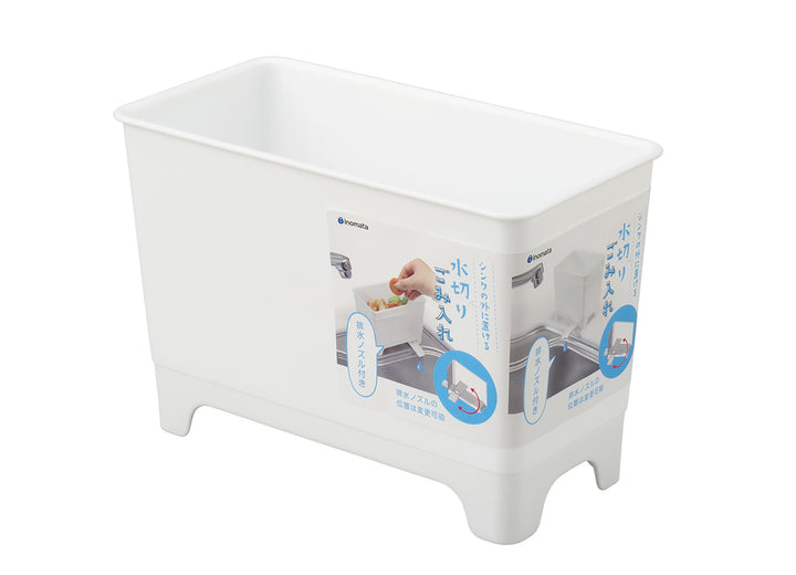 Inomata 廚餘垃圾瀝水籃