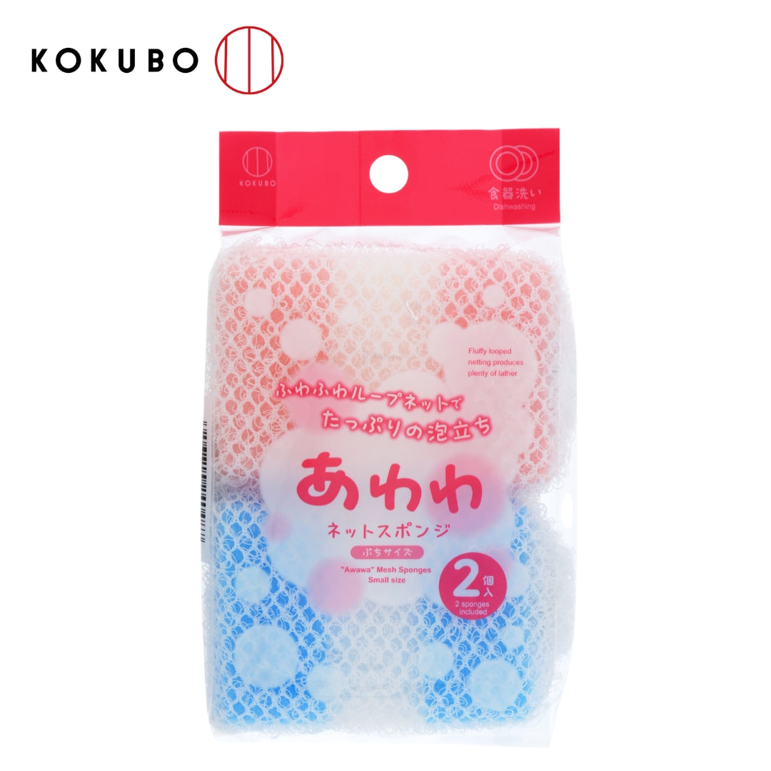 KOKUBO 網狀海綿