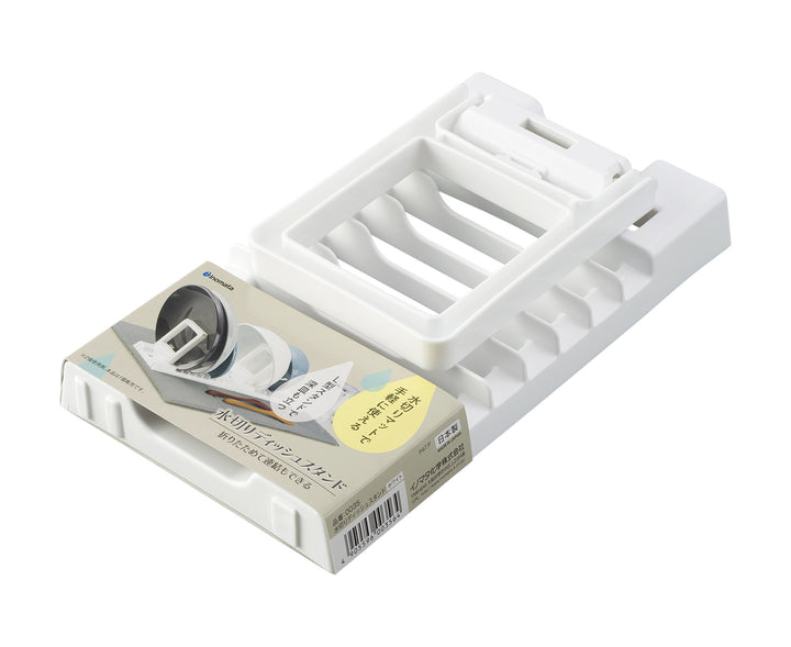 Inomata 輕巧餐盤瀝水架