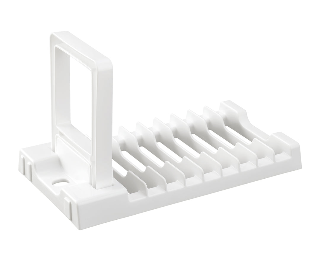Inomata 輕巧餐盤瀝水架