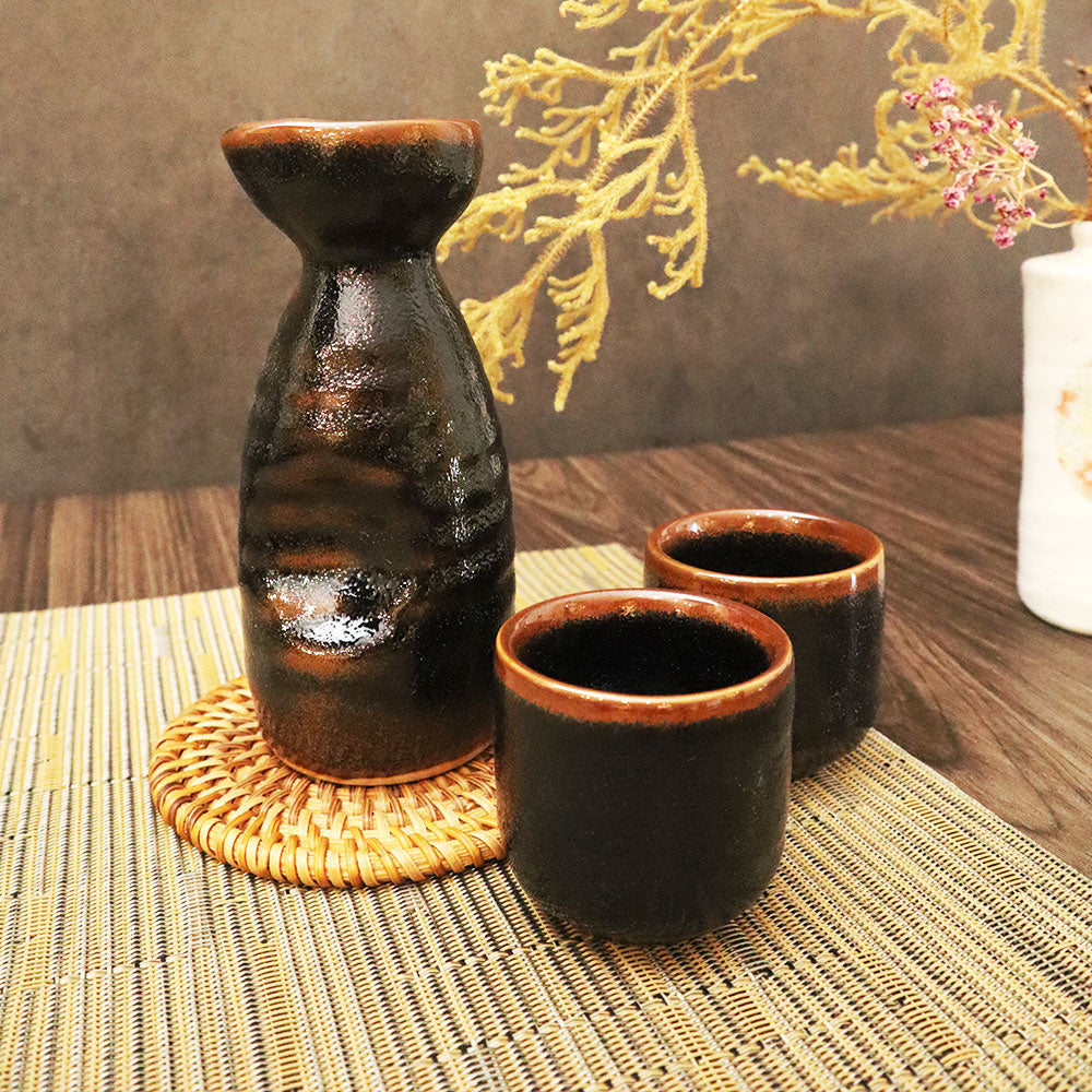 盃 盃台 酒器 杯器 杯 KitchenCraft》酒杯+調酒工具6件- 雪克杯搖酒器隔冰匙吧平匙調酒